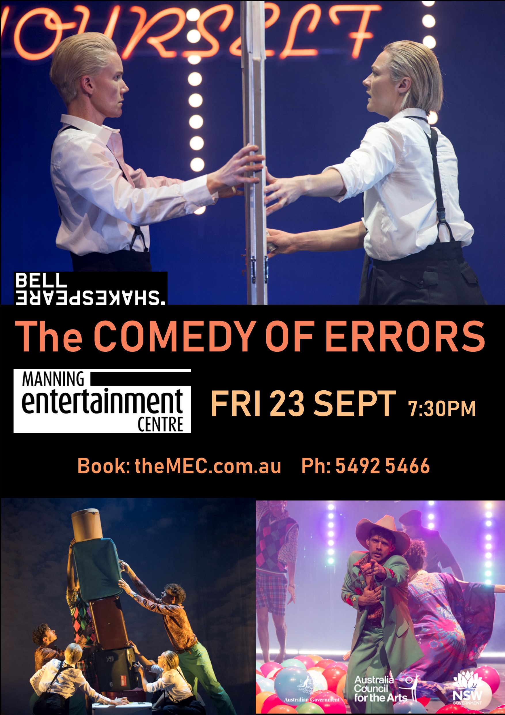 bell-shakespeare-s-comedy-of-errors-at-the-mec-midcoast-council