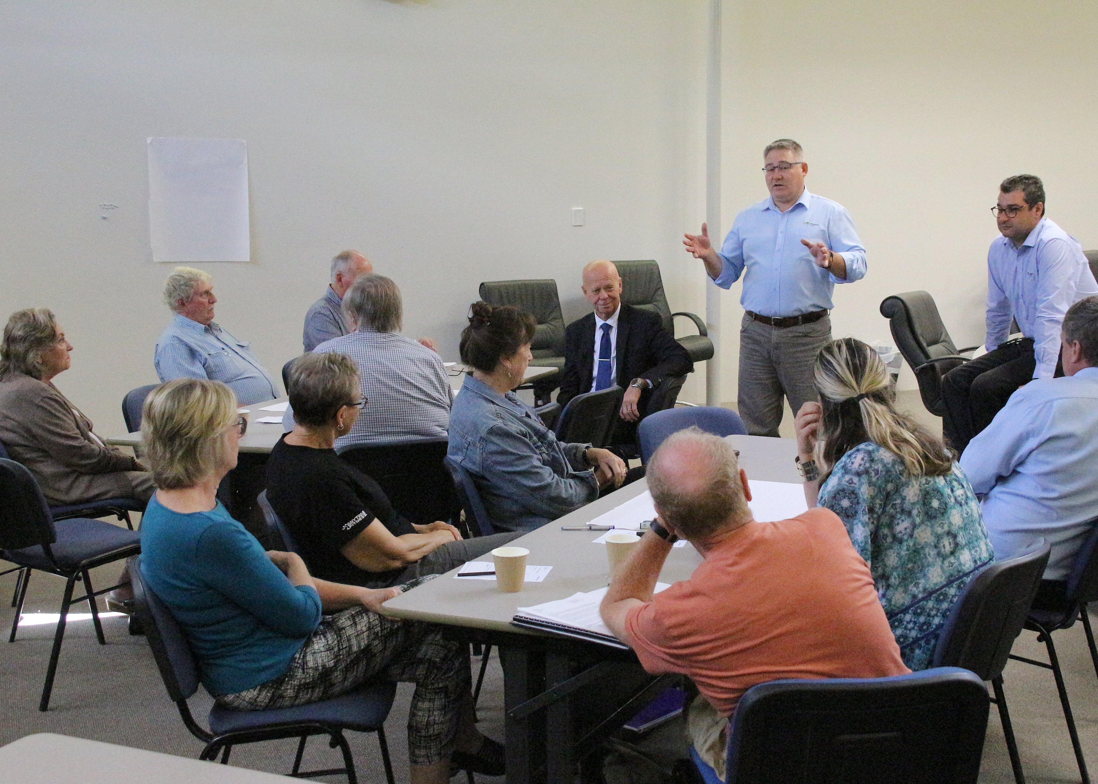 Community Conversations Continue - MidCoast Council