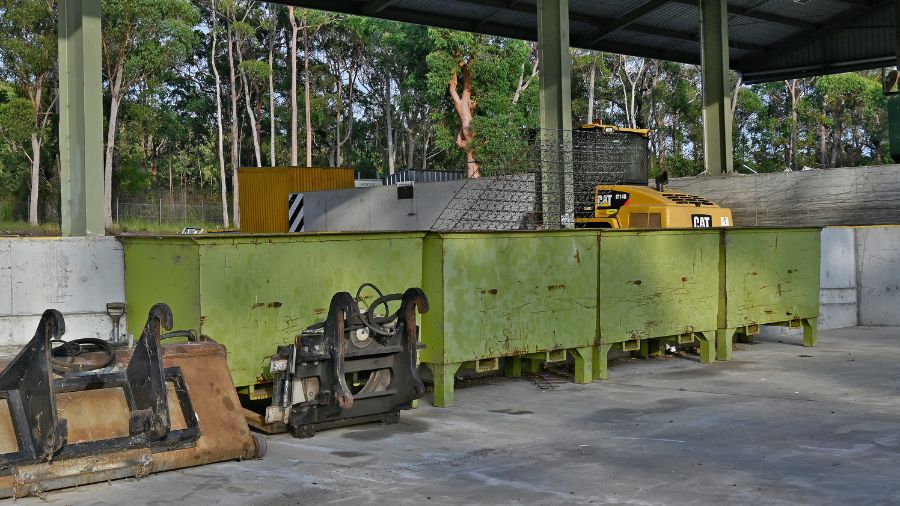 Bulahdelah Waste Transfer Facility