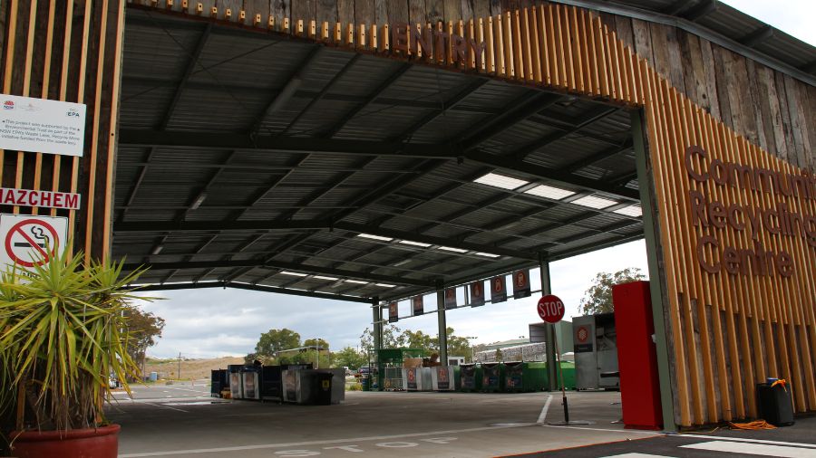 Tuncurry Waste Management Centre