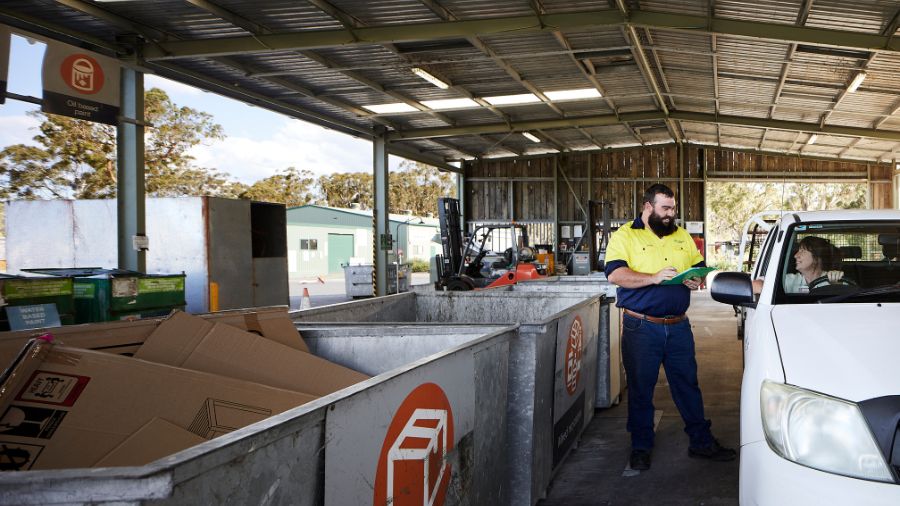 Tuncurry Waste Management Centre