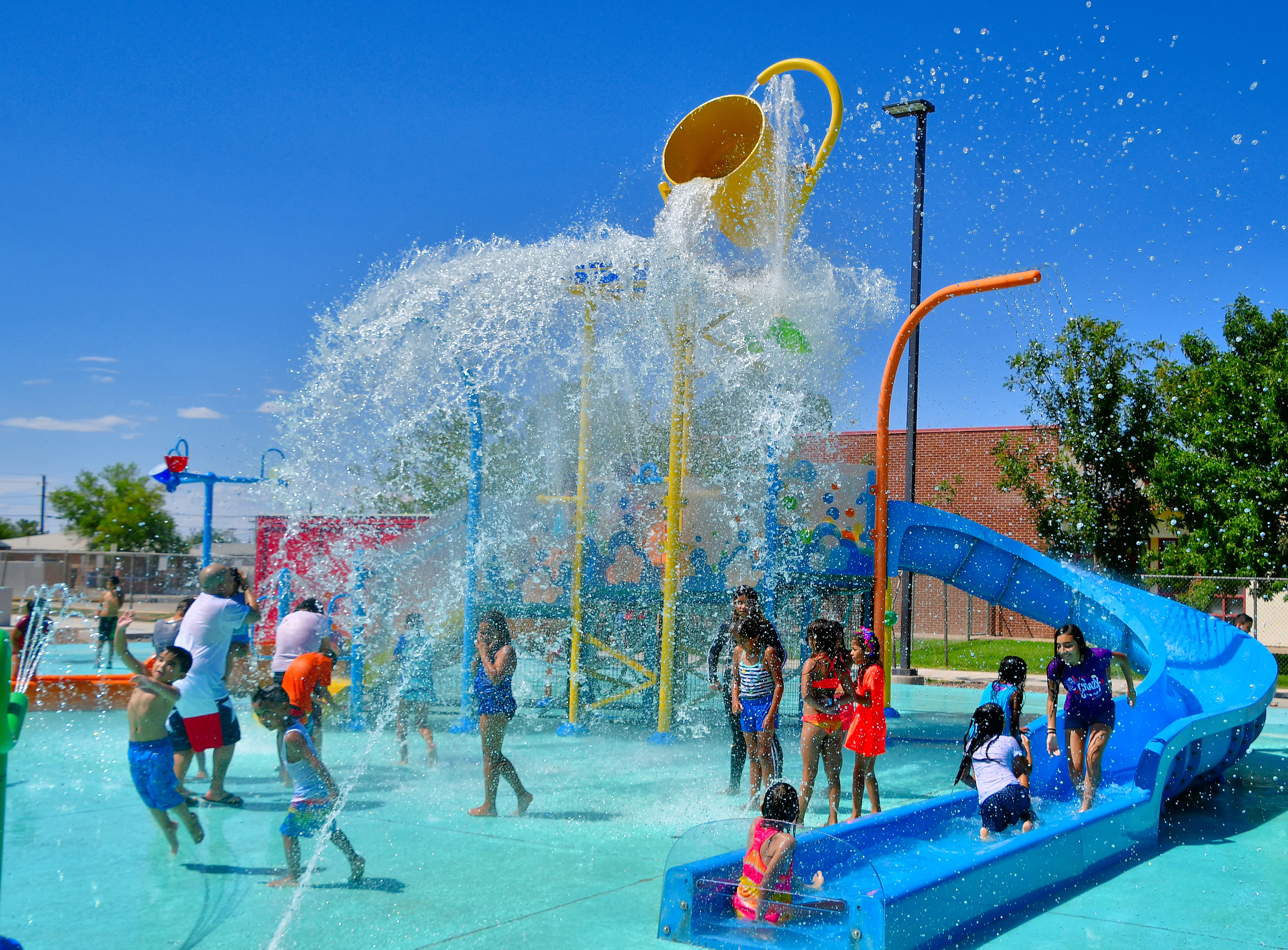 Schools: Have your say on water playground - MidCoast Council