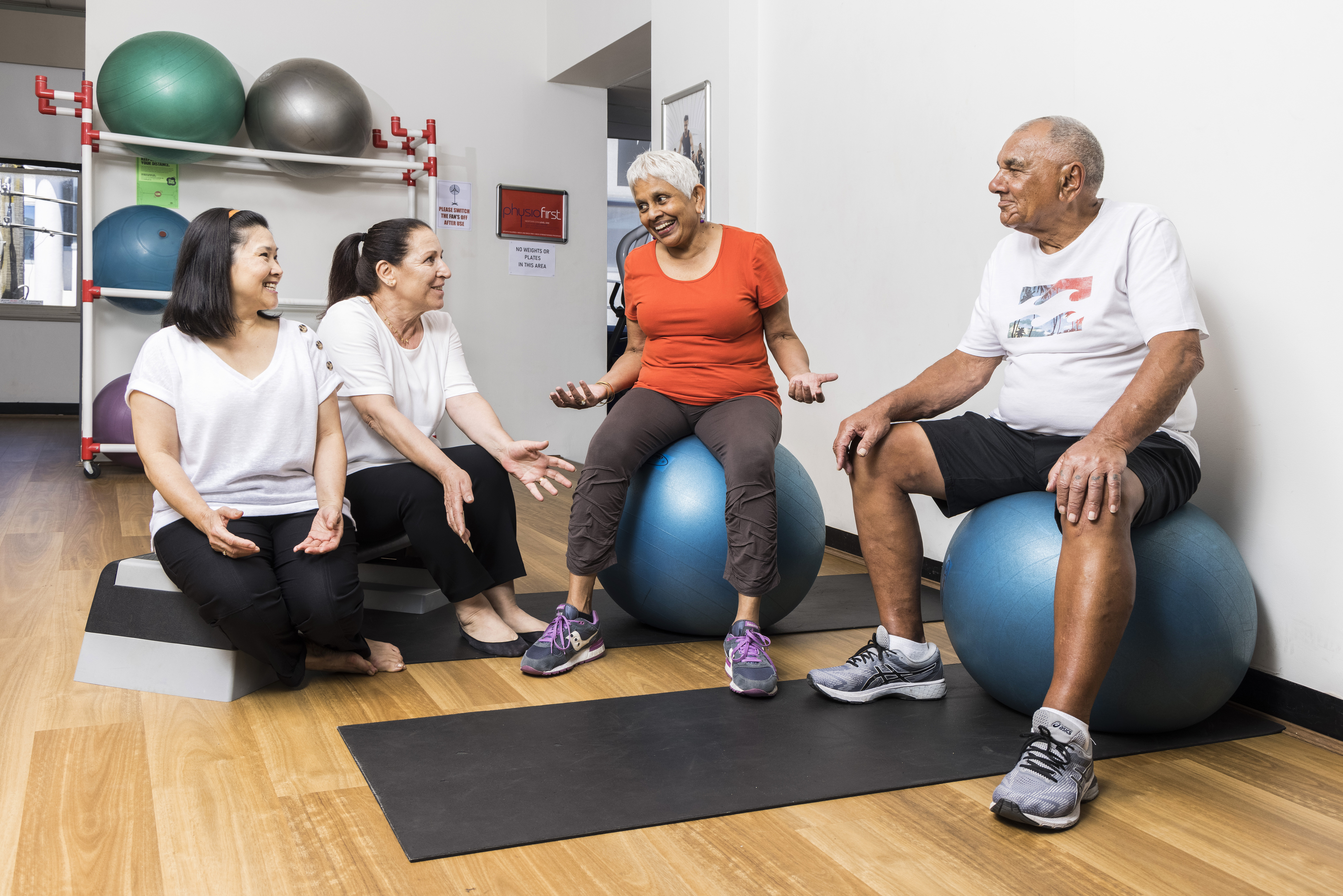 Free Classes For Over 50s Near Me