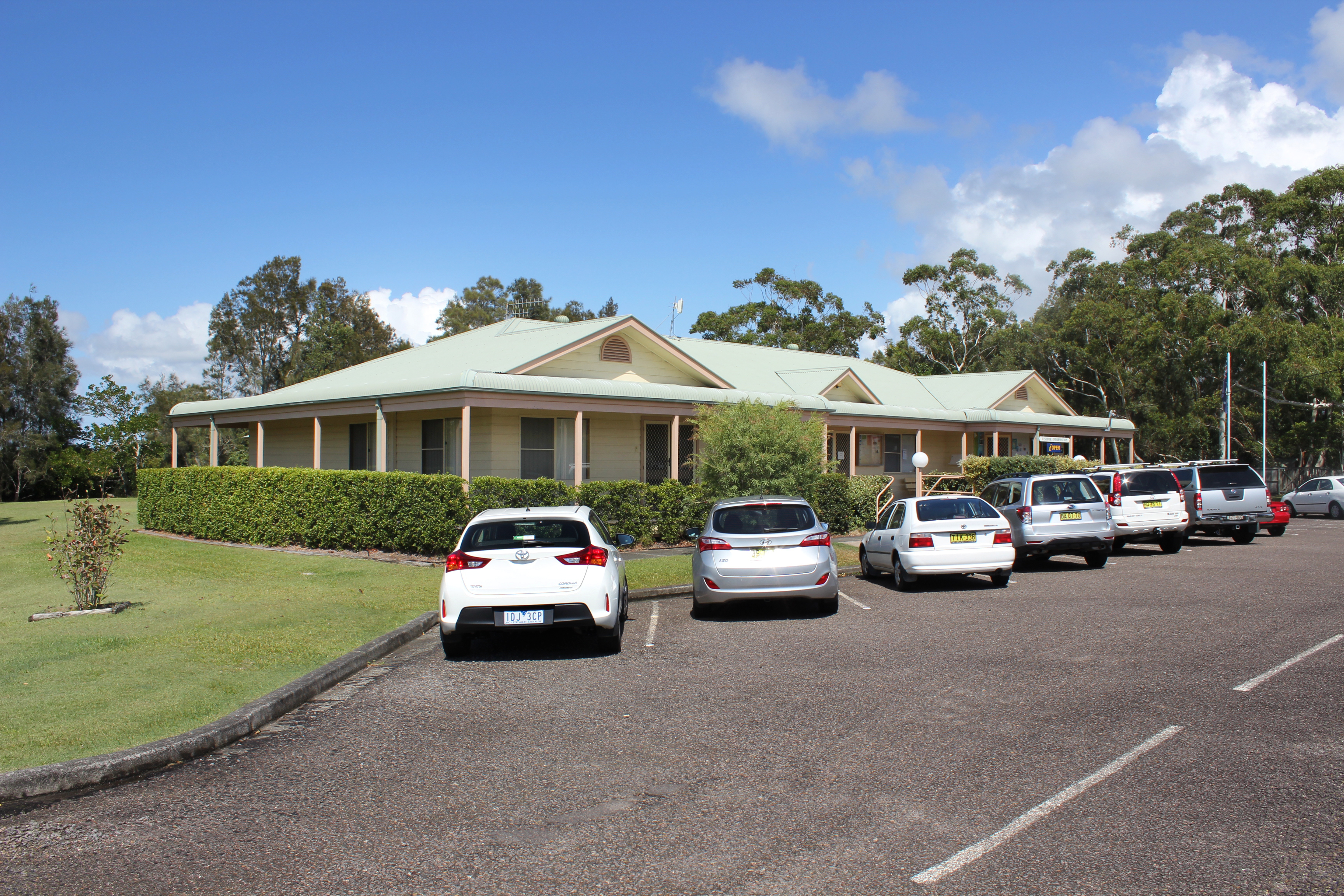 MidCoast Council’s Tea Gardens facilities close 25 July to 1 August