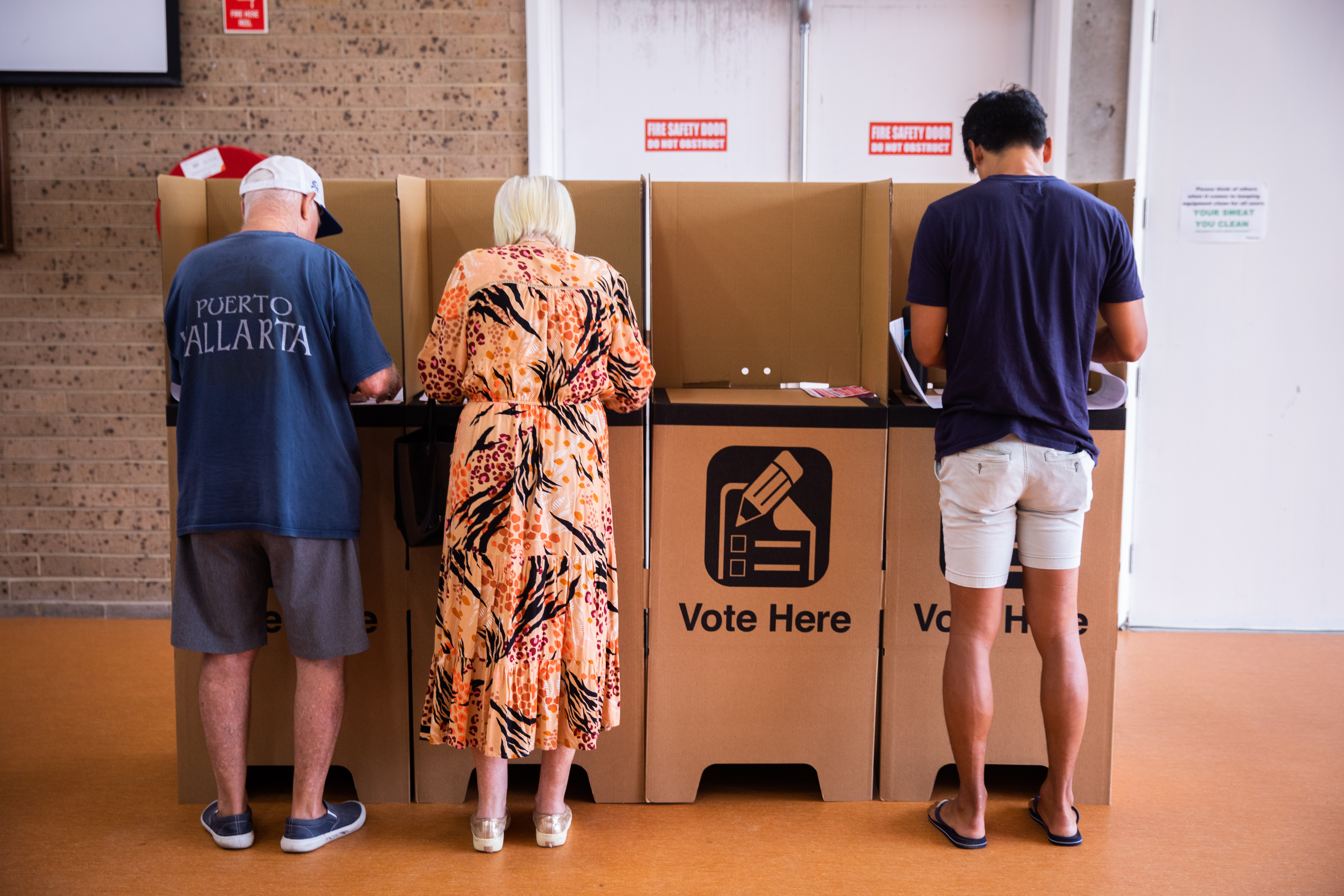 Voting in the NSW Local Government elections - MidCoast Council