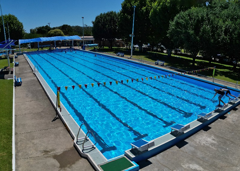 Gloucester Olympic Pool