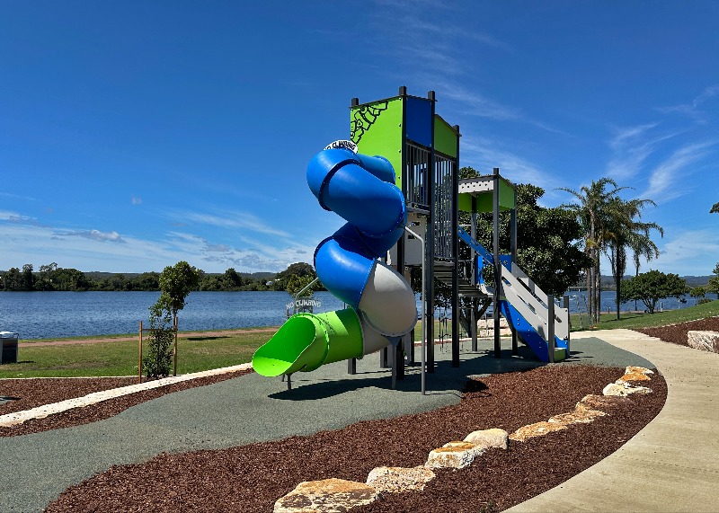 New Endeavour Playground