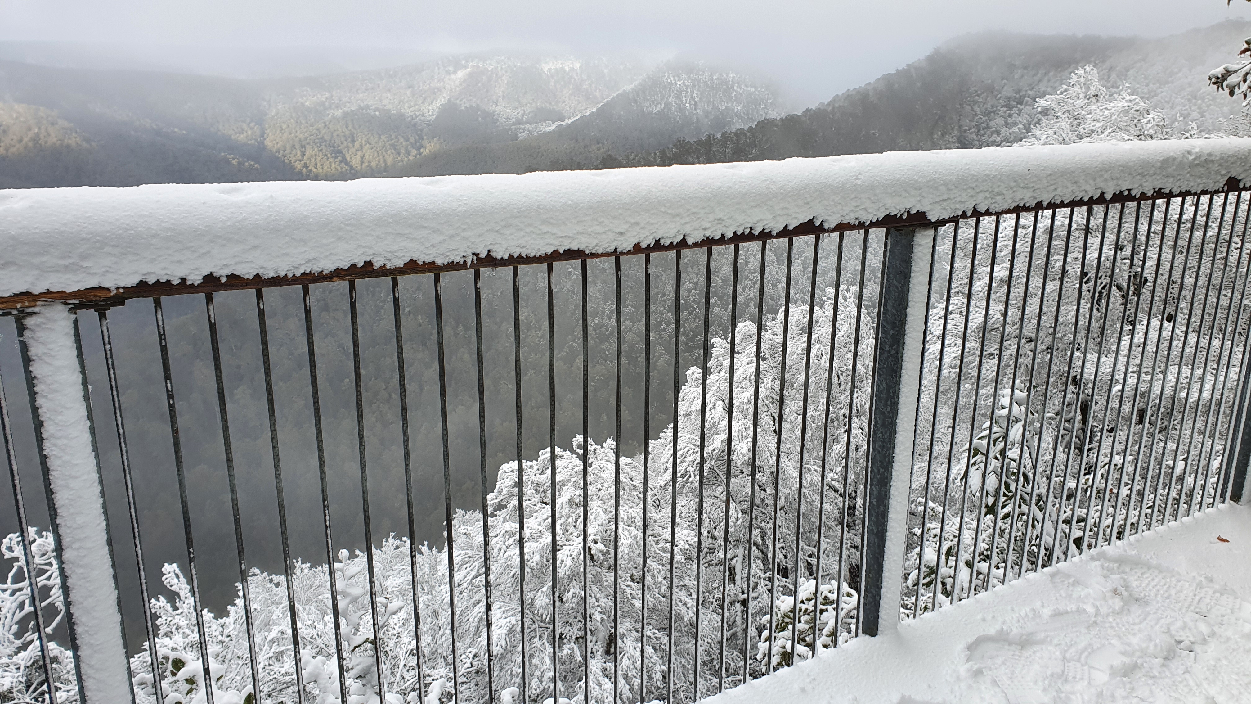 Safety Warning For Barrington Tops Snow | The National Tribune