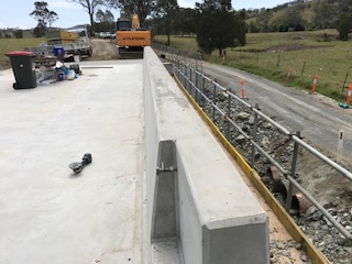 Bridge replacements roll out across the region - MidCoast Council