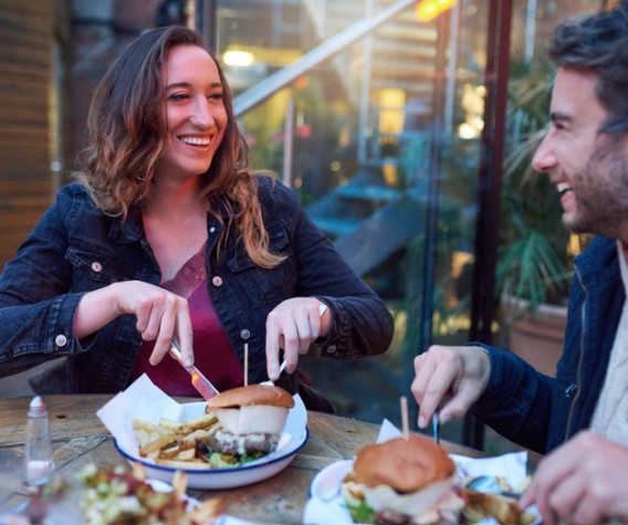 Eating out stock image.jpg