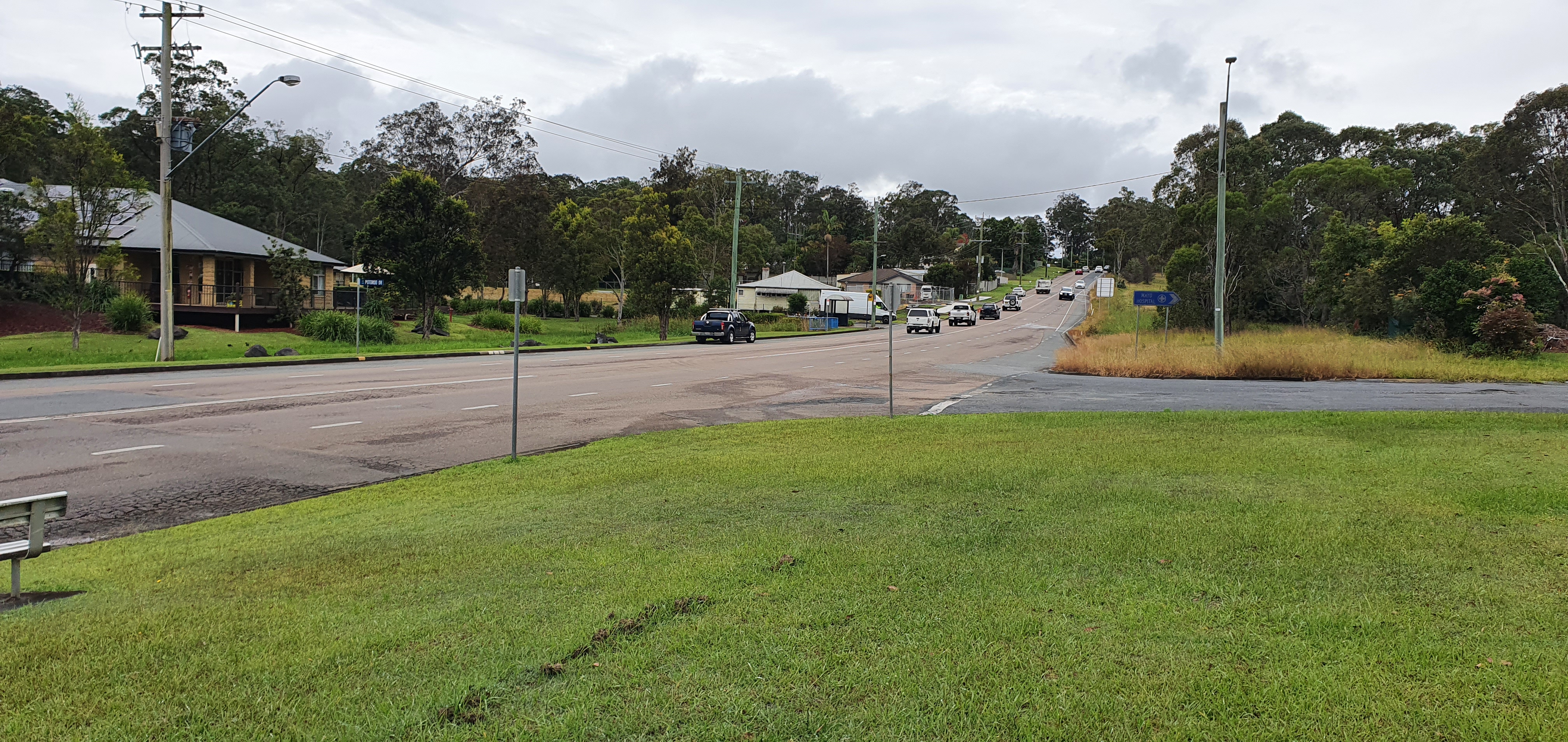 Major upgrade for Wingham Road, Kolodong - MidCoast Council