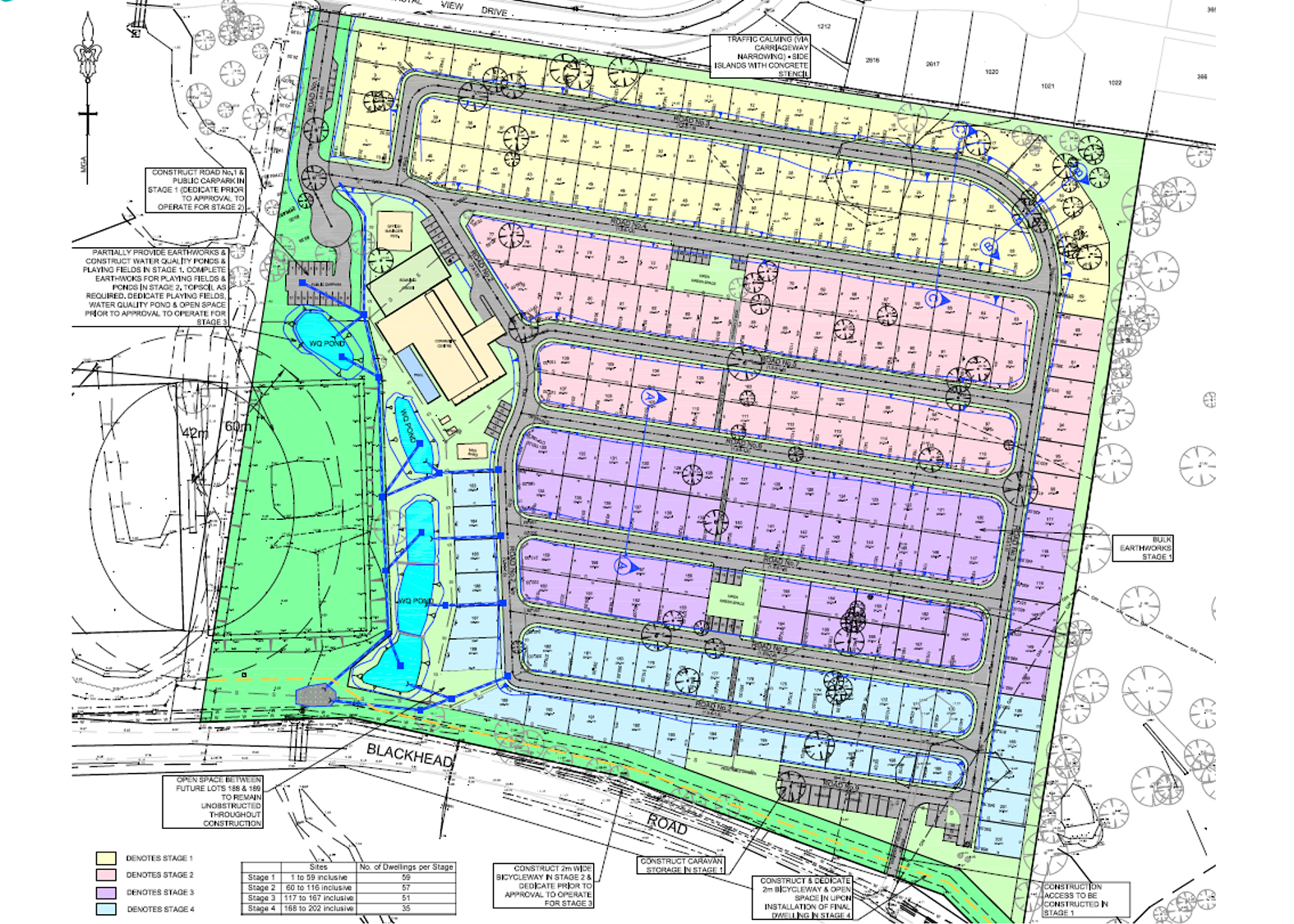 Tallwoods Manufactured Homes Estate Development Application - MidCoast ...