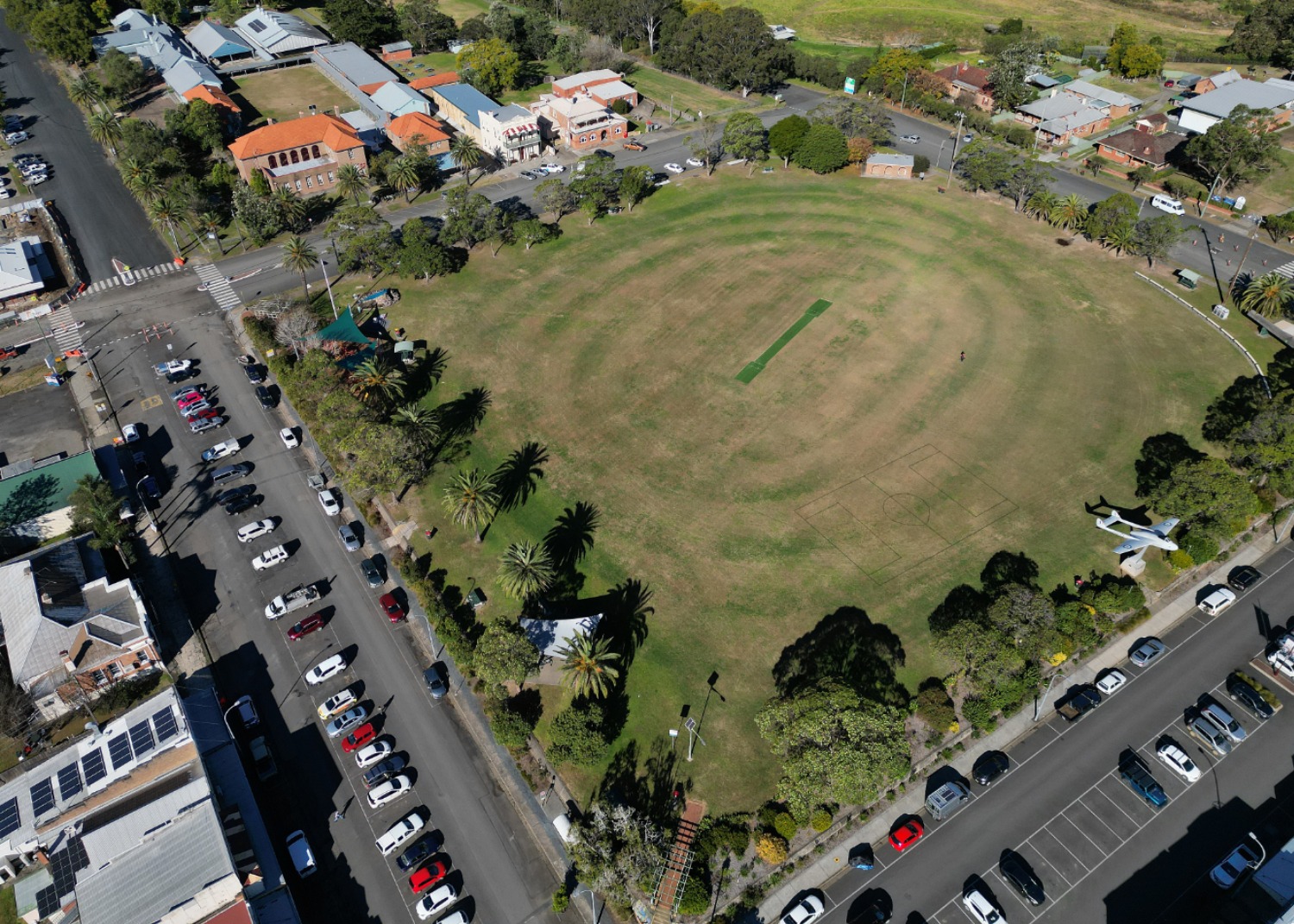 Have your say on draft Wingham Central Park master plan - MidCoast Council